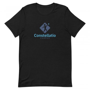 Camiseta de manga corta unisex