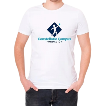 Camiseta Olastars Camp blanco
