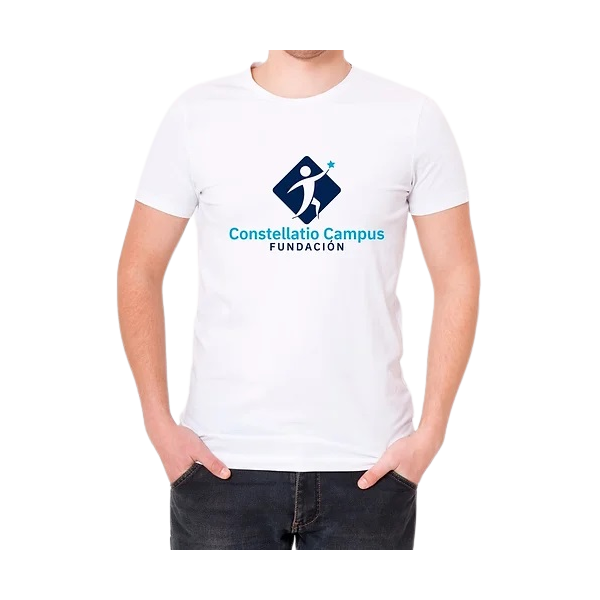 Camiseta Olastars Camp blanco