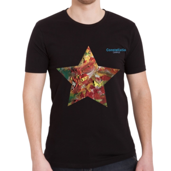 Camiseta Dactilopintura...