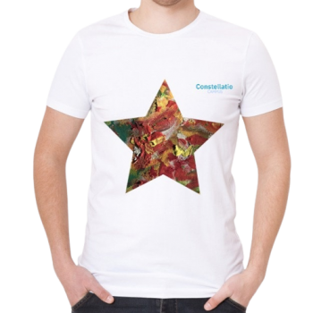 Camiseta Dactilopintura...